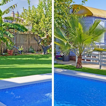 Alojamiento Vagon Rural Murcia Ngoại thất bức ảnh