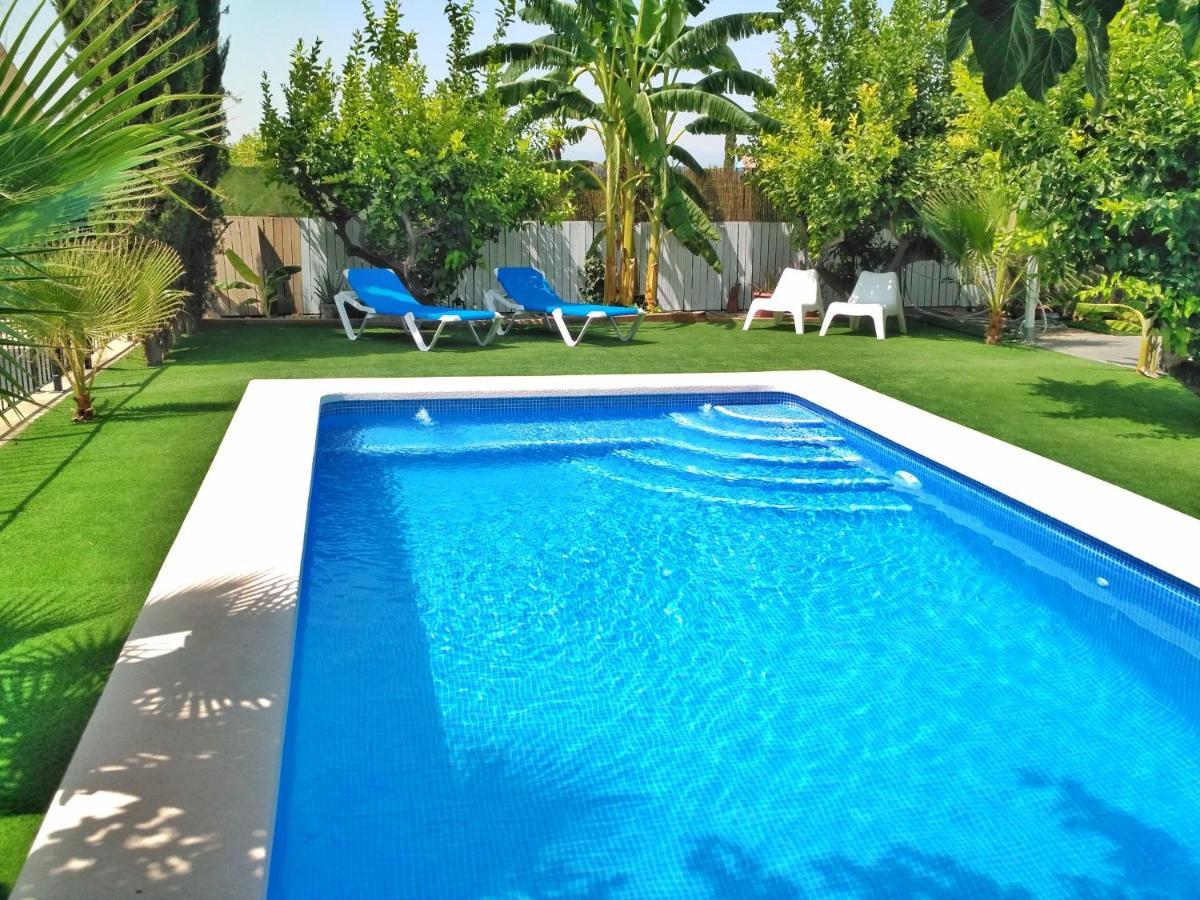 Alojamiento Vagon Rural Murcia Ngoại thất bức ảnh