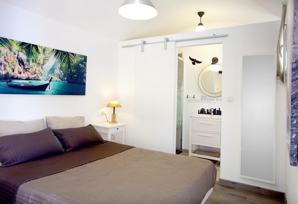Alojamiento Vagon Rural Murcia Ngoại thất bức ảnh