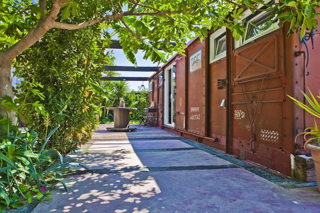 Alojamiento Vagon Rural Murcia Ngoại thất bức ảnh