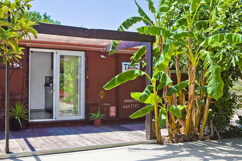 Alojamiento Vagon Rural Murcia Ngoại thất bức ảnh